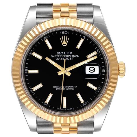 rolex watch men datejust